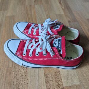 Converse Chuck Taylor All Star Canvas - Red